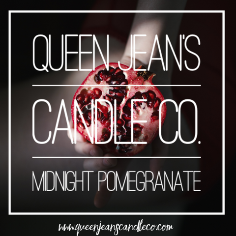 Midnight Pomegranate